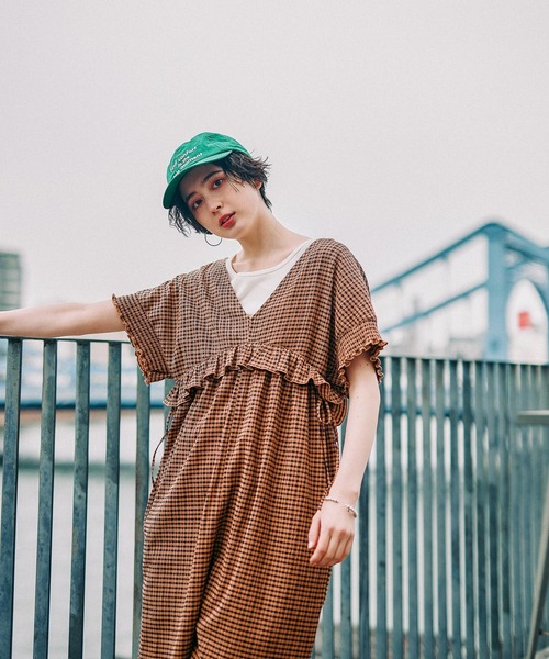BORDERS at BALCONY（ボーダーズアットバルコニー） オールインワン 38