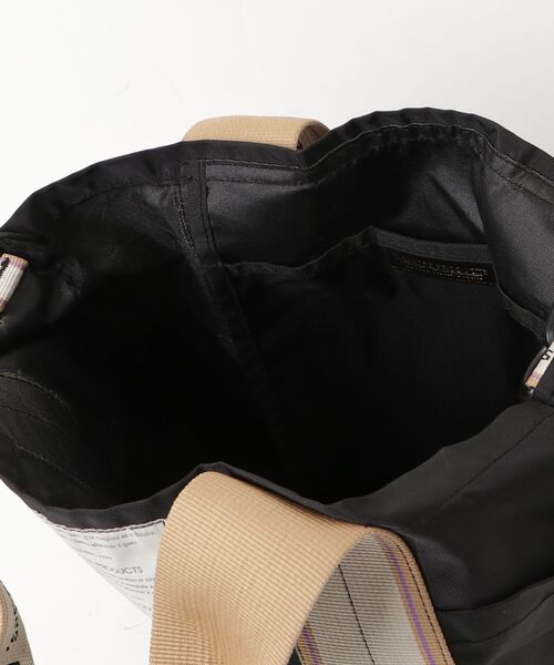 「THEATRE PRODUCTS」 2WAYバッグ - ブラック レディース_画像4