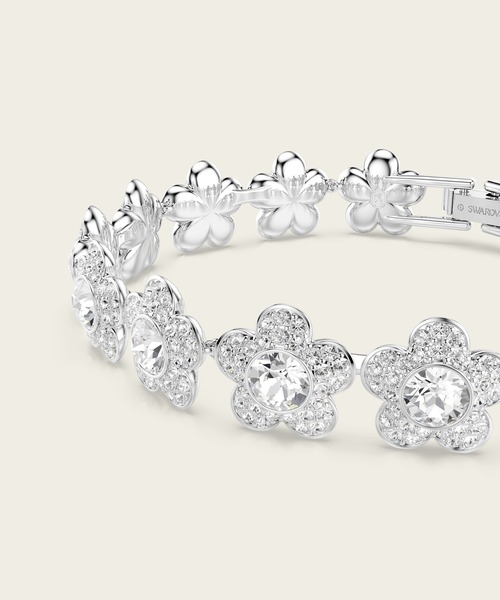 SWAROVSKI（スワロフスキー） ブレスレット レディース : ZOZOTOWN