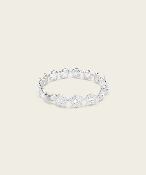 SWAROVSKI（スワロフスキー） ブレスレット レディース : ZOZOTOWN