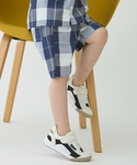 ハーフパンツ パンツ 短パン 「リンク」アソー...の詳細画像3
