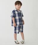 ハーフパンツ パンツ 短パン 「リンク」アソー...の詳細画像4