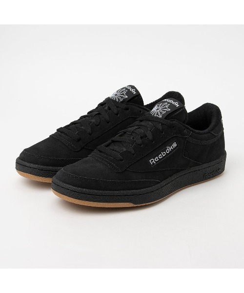 「Reebok」 ローカットスニーカー 24.5cm ライトグレー メンズ_画像7