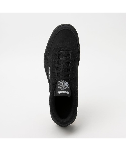 「Reebok」 ローカットスニーカー 24.5cm ライトグレー メンズ_画像8