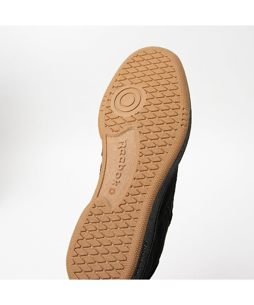 「Reebok」 ローカットスニーカー 24.5cm ライトグレー メンズ_画像9