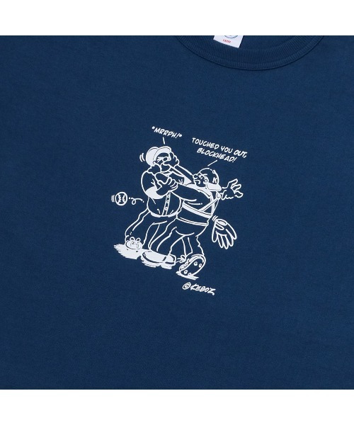 「KEBOZ」 半袖Tシャツ S ブラック メンズ_画像7