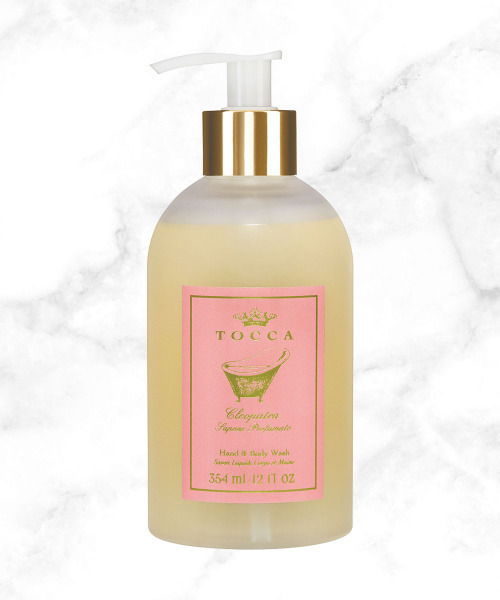 【新品・未使用】TOCCA クレオパトラ ボディローション ボディウォッシュ TOCCA BEAUTY（トッカビューティー） ボディソープ TOCCA（トッカ