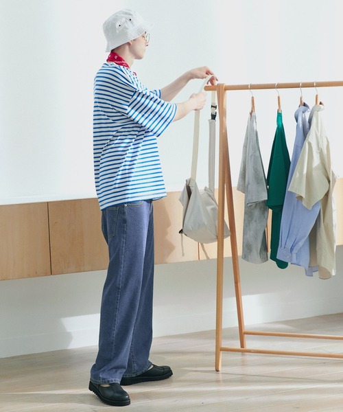 「EMMA CLOTHES」 デニムパンツ L グレー メンズ_画像5