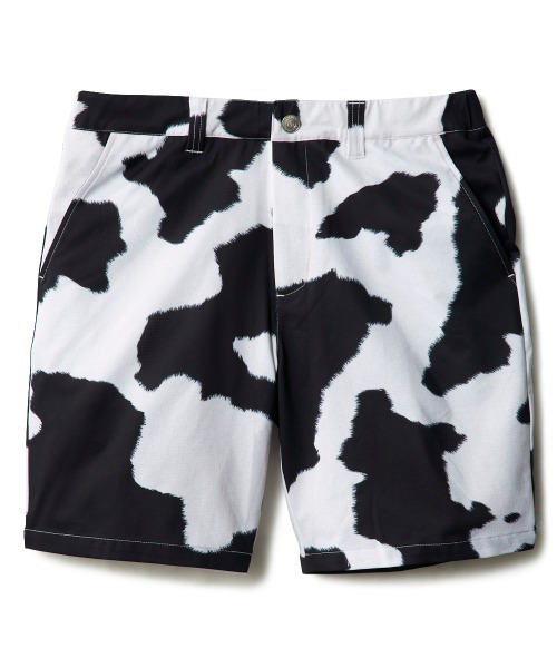 パンツ 「Loudmouth:ラウドマウス」総柄ショートパンツ ゴルフ メンズ