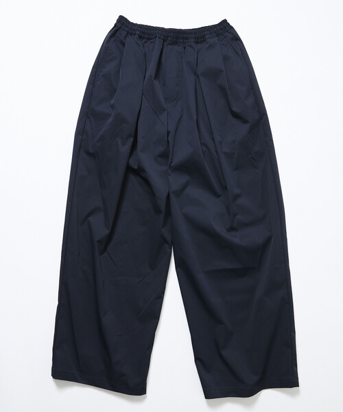 「FREAK'S STORE」 チノパンツ SMALL ネイビー メンズ_画像2