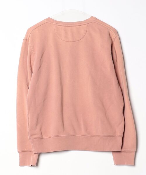 「Saturdays NYC」 ワンポイント長袖Tシャツ S ブラウン メンズ_画像2