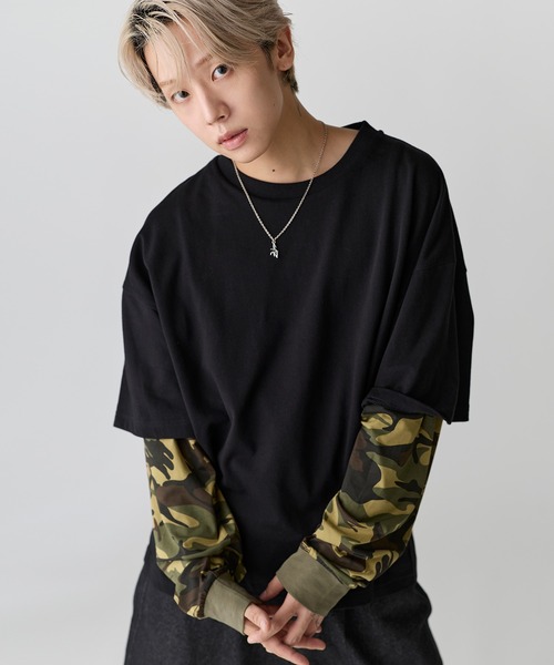 MSG」 長袖Tシャツ M ブラック メンズ : ZOZOTOWN Yahoo!店 - 通販