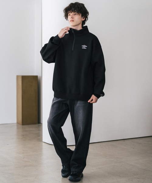 アンブロ ハーフジップの商品一覧 通販 - Yahoo!ショッピング