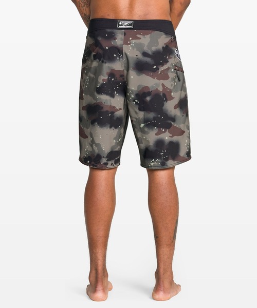 USA購入【VOLCOM】Pure Functionカモフラ柄サーフP32インチ VOLCOM（ボルコム） 水着 メンズ FOMENTER MOD 20 ボードショーツ
