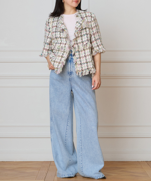 IENA LA BOUCLE（イエナラブークル） コート アウター IENA LA BOUCLE