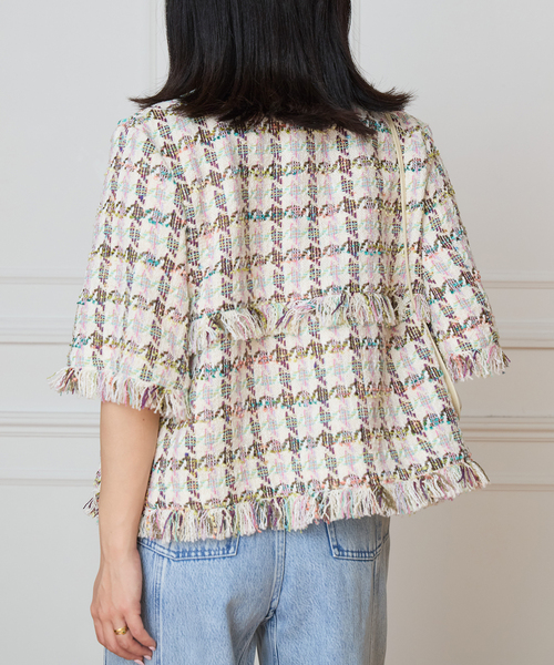 IENA LA BOUCLE（イエナラブークル） コート アウター IENA LA BOUCLE