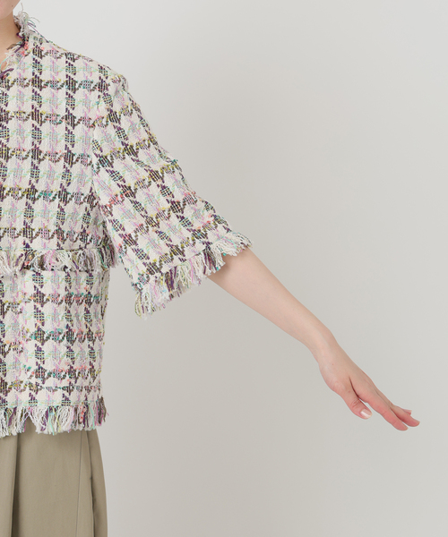 IENA LA BOUCLE（イエナラブークル） コート アウター IENA LA BOUCLE