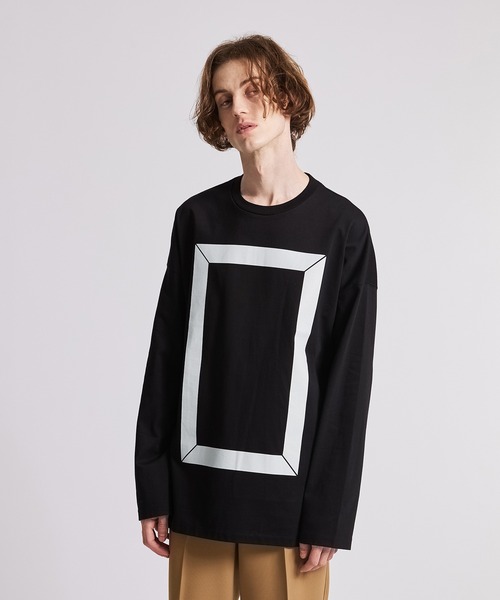 UNITED TOKYO（ユナイテッドトウキョウ） 長袖Tシャツ 1 ブラック