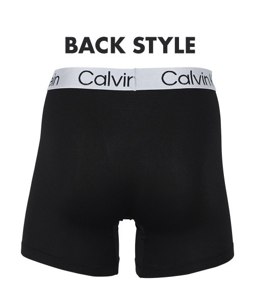 Calvin Klein（カルバン・クライン） ボクサーパンツ 「4枚セット