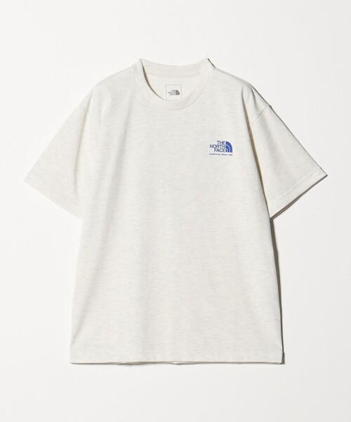 tシャツ 「WEB限定」「THE NORTH FACE」ショートスリーブ ヒストリカル ロゴ Tシャツ レディースの画像