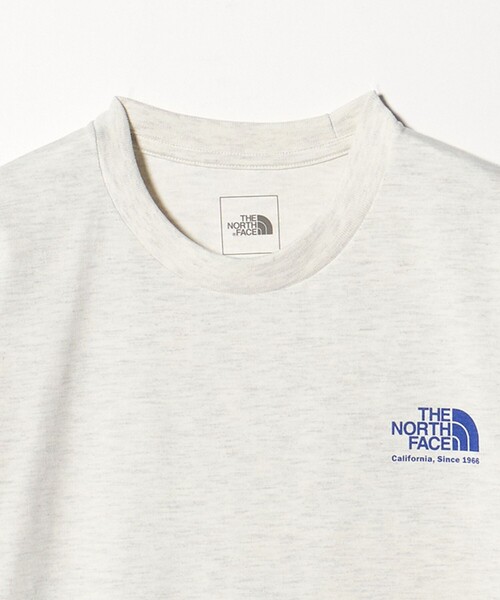 tシャツ 「WEB限定」「THE NORTH FACE」ショートスリーブ ヒストリカル ロゴ Tシャツ レディースの画像
