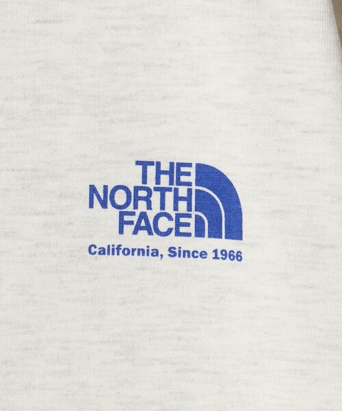 tシャツ 「WEB限定」「THE NORTH FACE」ショートスリーブ ヒストリカル ロゴ Tシャツ レディースの画像
