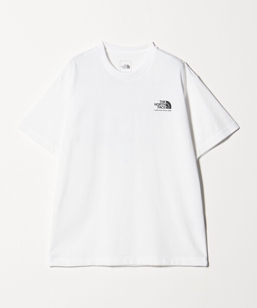 tシャツ 「WEB限定」「THE NORTH FACE」ショートスリーブ ヒストリカル ロゴ Tシャツ レディースの画像