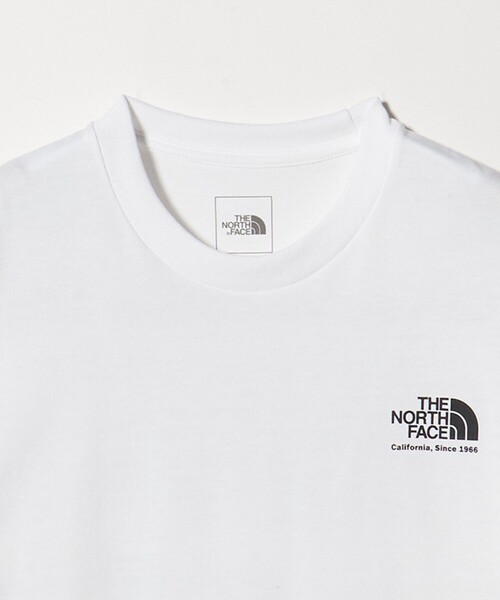 tシャツ 「WEB限定」「THE NORTH FACE」ショートスリーブ ヒストリカル ロゴ Tシャツ レディースの画像