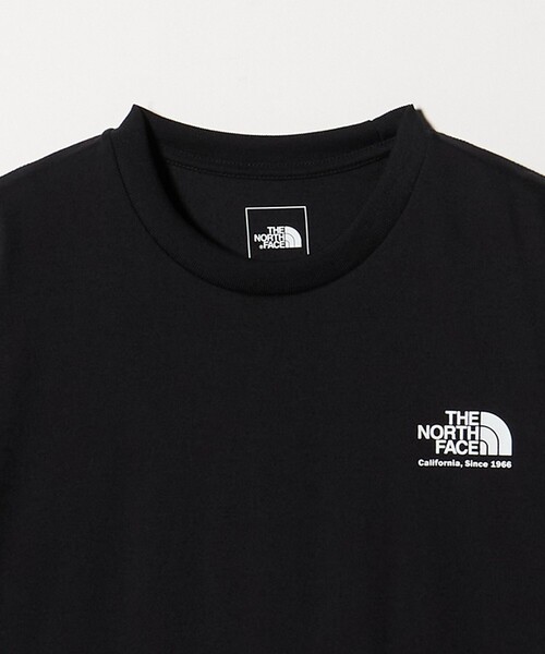 tシャツ 「WEB限定」「THE NORTH FACE」ショートスリーブ ヒストリカル ロゴ Tシャツ レディースの画像