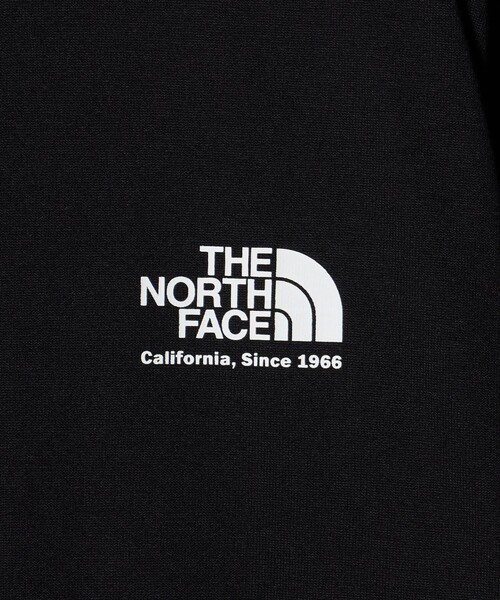 tシャツ 「WEB限定」「THE NORTH FACE」ショートスリーブ ヒストリカル ロゴ Tシャツ レディースの画像