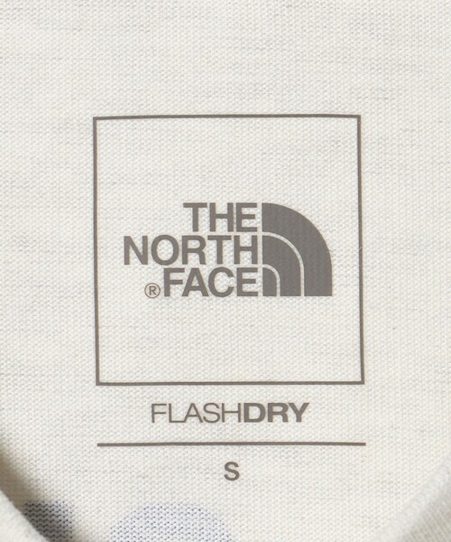 tシャツ 「WEB限定」「THE NORTH FACE」ショートスリーブ ヒストリカル ロゴ Tシャツ レディースの画像