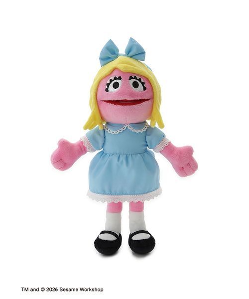 SESAME STREET（セサミストリート） ぬいぐるみS プレーリー・ドーン
