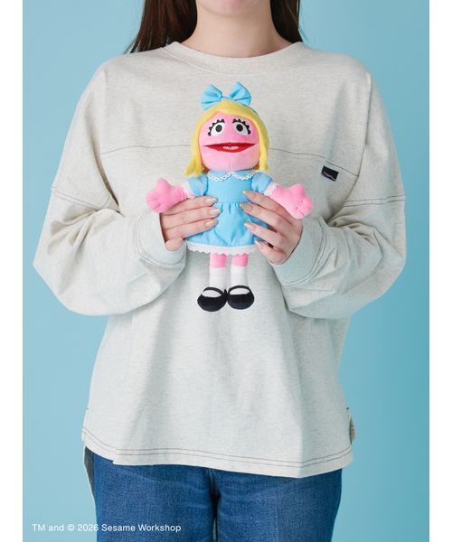 SESAME STREET（セサミストリート） ぬいぐるみS プレーリー・ドーン