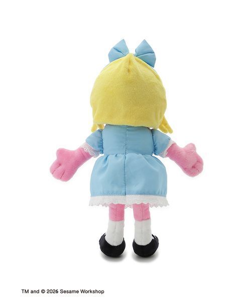 SESAME STREET（セサミストリート） ぬいぐるみS プレーリー・ドーン