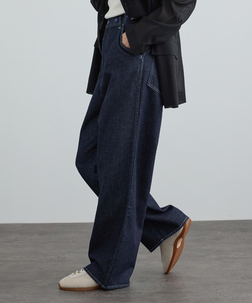 KURO ジーンズ デニム デニムパンツ 「KURO for SALON（クロ）」別注