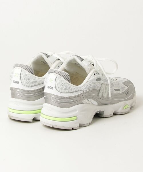 「New Balance」 ローカットスニーカー 23.5cm ホワイト メンズ_1
