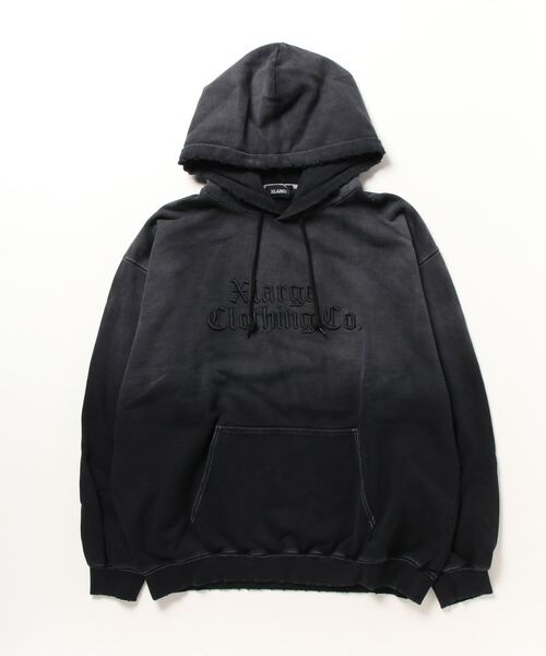 XLARGE（エクストラ ラージ） プルオーバーパーカー X-LARGE ブラック