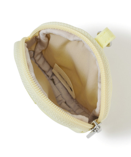 スマホショルダー ポーチ BOW MULTI POUCH SET ポルカドットマルチスナイデル レディースの画像