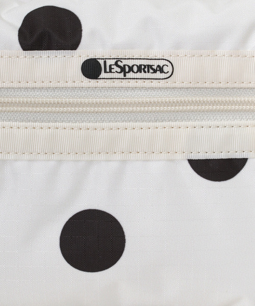 スマホショルダー ポーチ BOW MULTI POUCH SET ポルカドットマルチスナイデル レディースの画像
