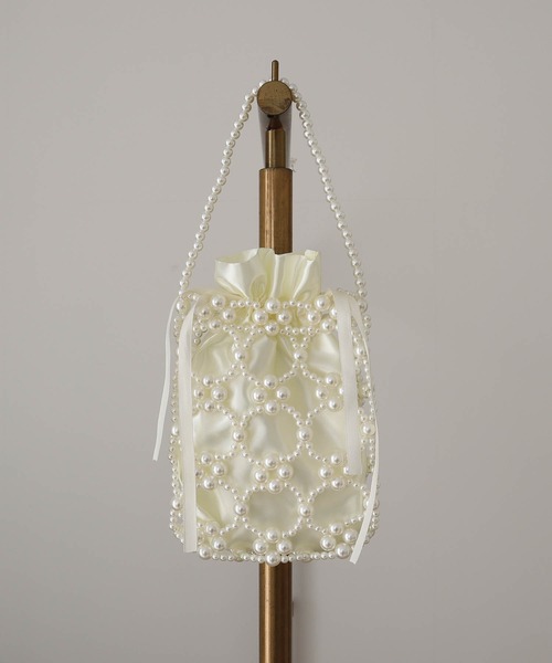 「Dorry Doll」 2WAYバッグ FREE シルバー レディース_画像5