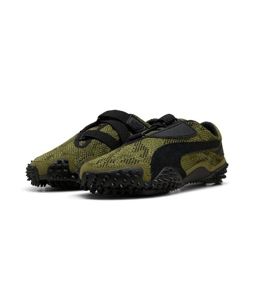 PUMA（プーマ） スニーカー PUMA MOSTRO FREEDOM（プーマ モストロ