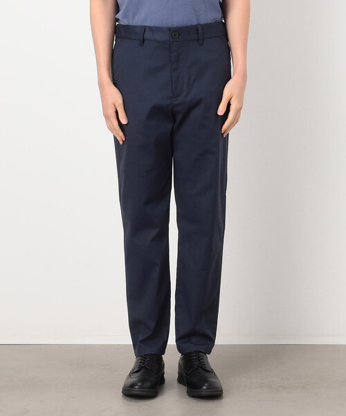 「COMME CA COMMUNE」 スラックス M ネイビー メンズ_画像9