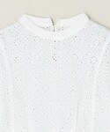 「quaranciel」 長袖ブラウス ONE...の詳細画像4