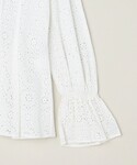 「quaranciel」 長袖ブラウス ONE...の詳細画像5