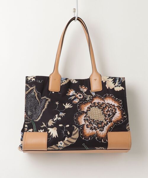 【新品】TORY BURCH 2way トートバッグ ロビンソン パイソン 花柄 トリーバーチ ロビンソン トートバッグの商品一覧 通販 - Yahoo