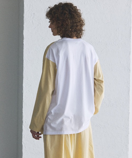 Curensology（カレンソロジー） tシャツ /「UNIVERSAL OVERALL」別注