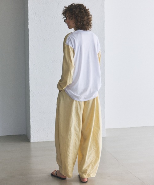 Curensology（カレンソロジー） tシャツ /「UNIVERSAL OVERALL」別注