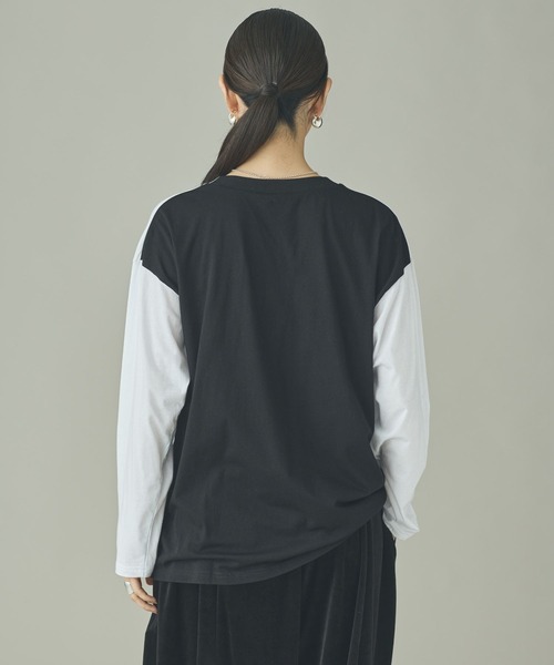 Curensology（カレンソロジー） tシャツ /「UNIVERSAL OVERALL」別注