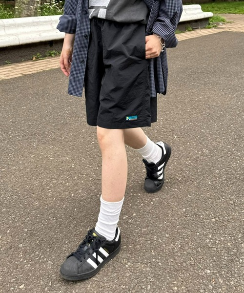 「Franklin Climbing」 ショートパンツ LARGE グリーン メンズ_画像2