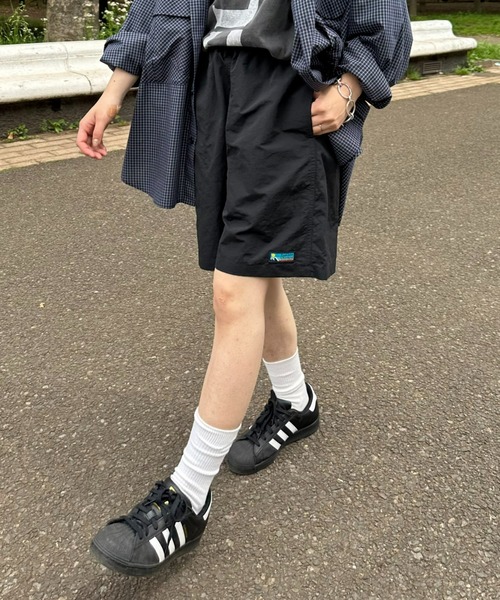 「Franklin Climbing」 ショートパンツ LARGE グリーン メンズ_画像4